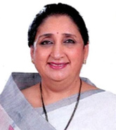 Smt. Sunetra Ajit Pawar 